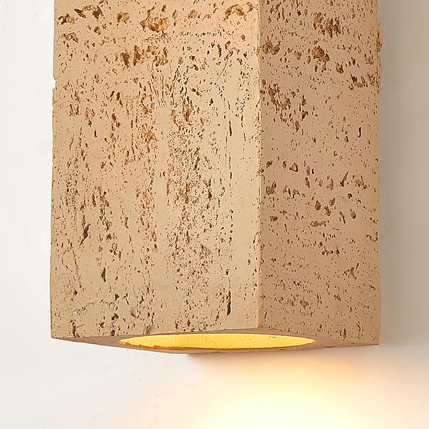 Yrath Modern Minimalist Composite Material Wall Lamp-Neutral Decor