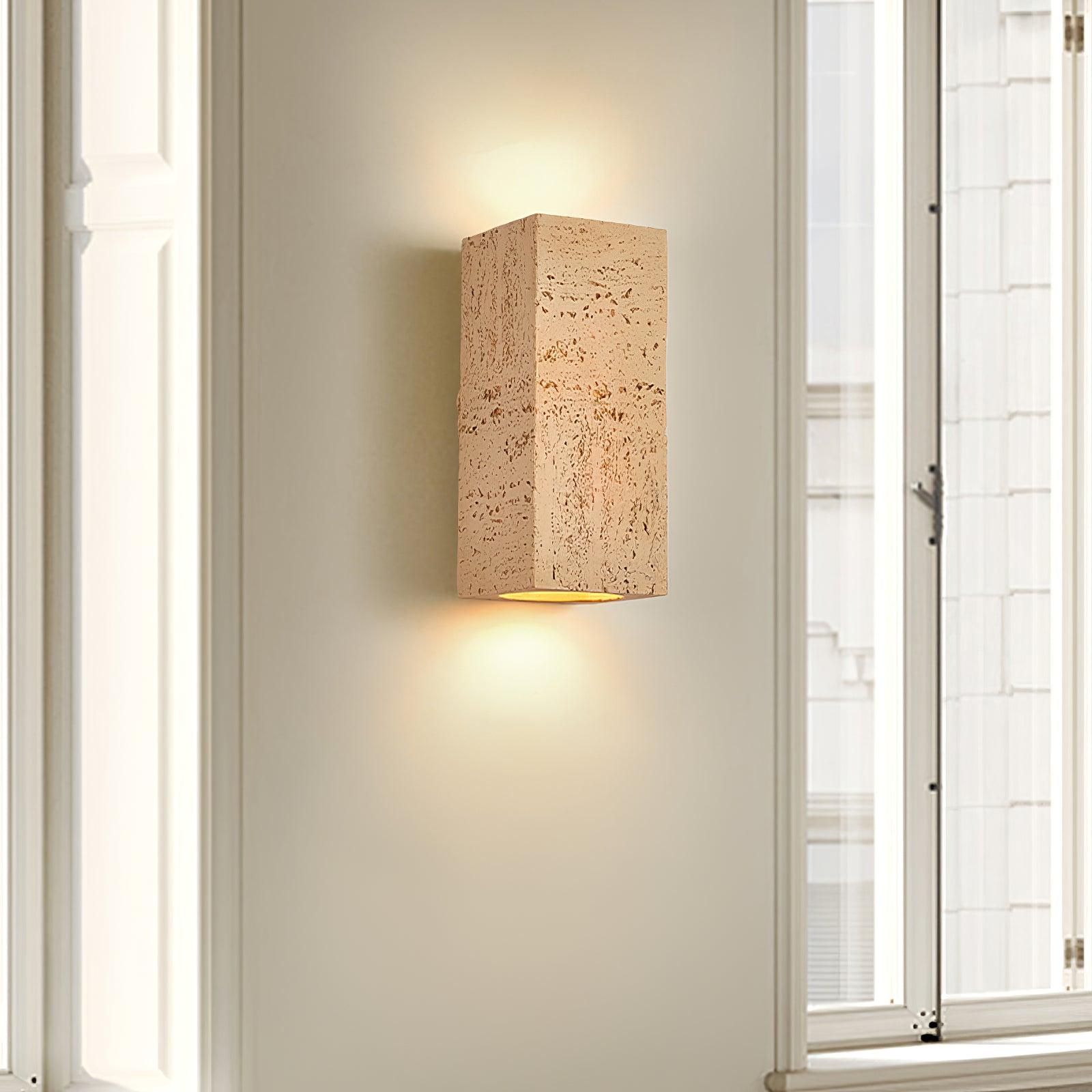 Yrath Modern Minimalist Composite Material Wall Lamp-Neutral Decor