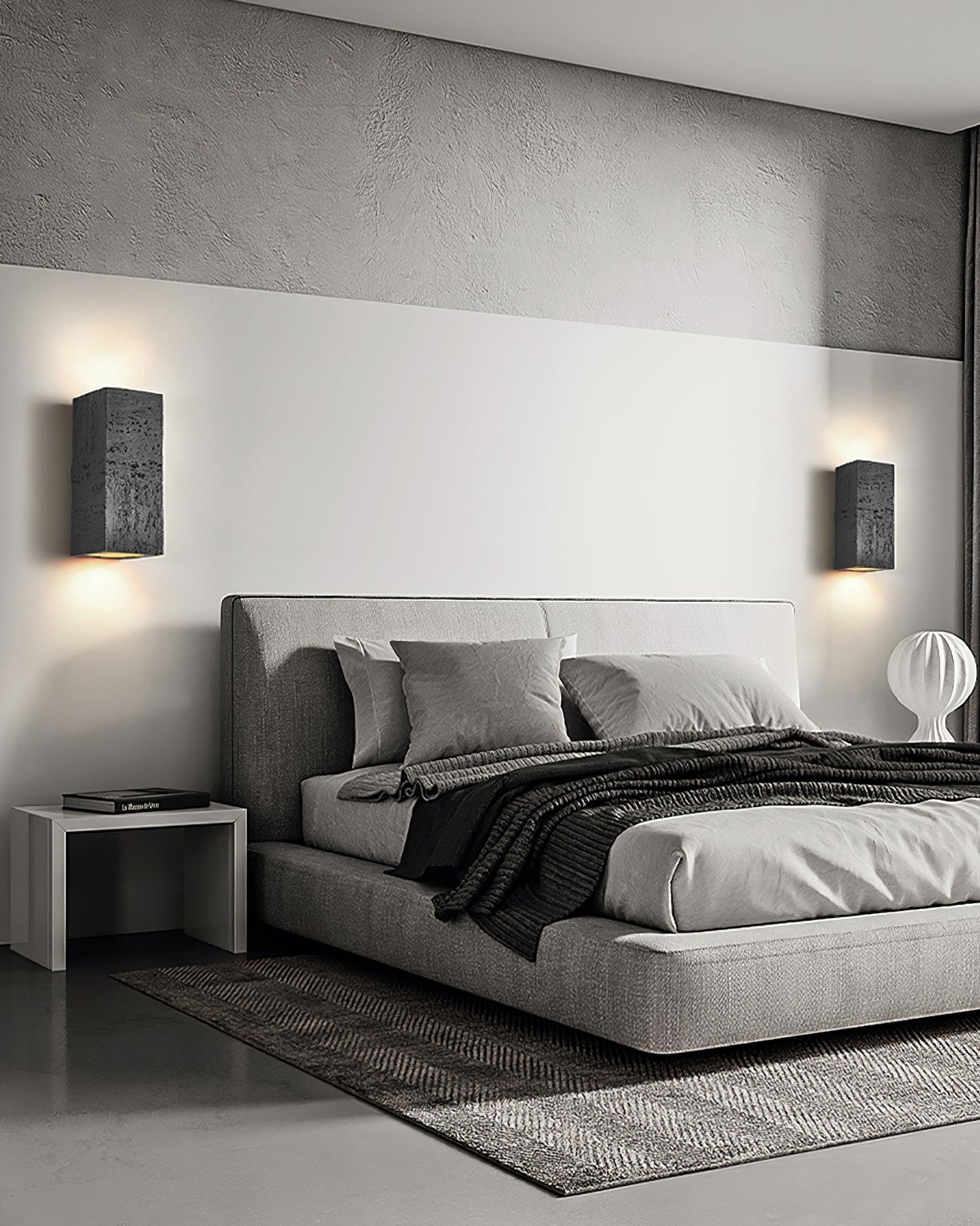 Yrath Modern Minimalist Composite Material Wall Lamp-Neutral Decor
