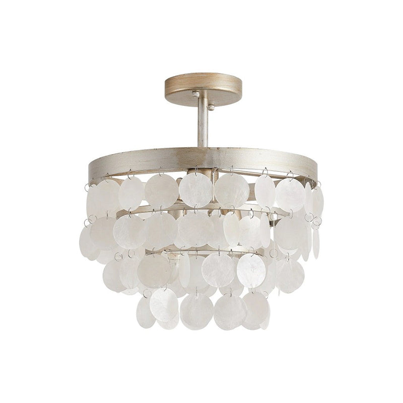 Full product shot of the Brielle Ceiling Lamp on a white background.