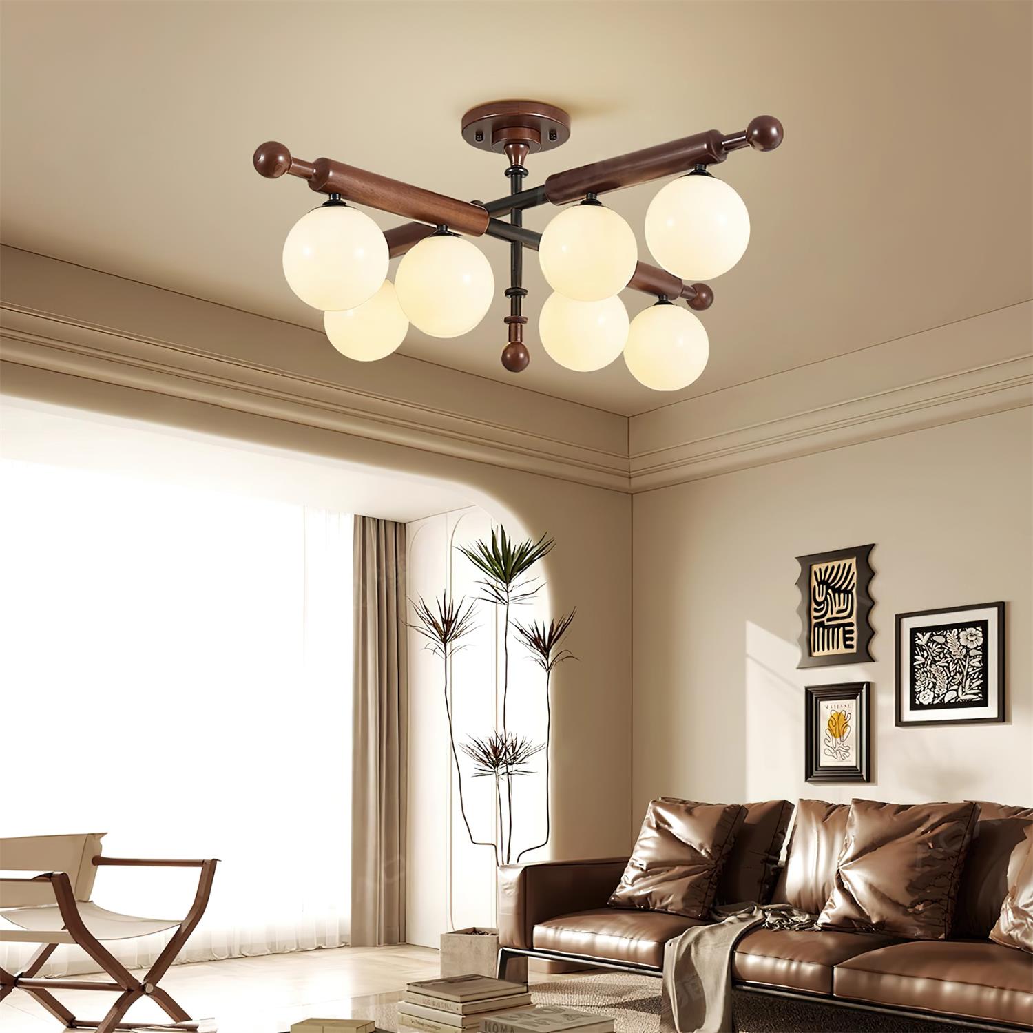Aldren Ceiling Light
