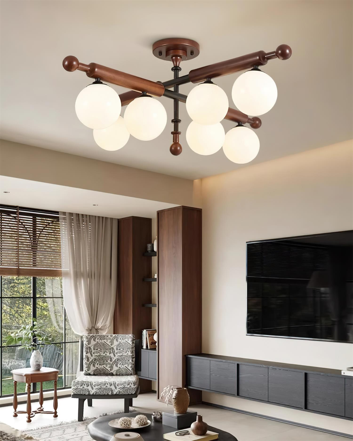Clodia Ceiling Light