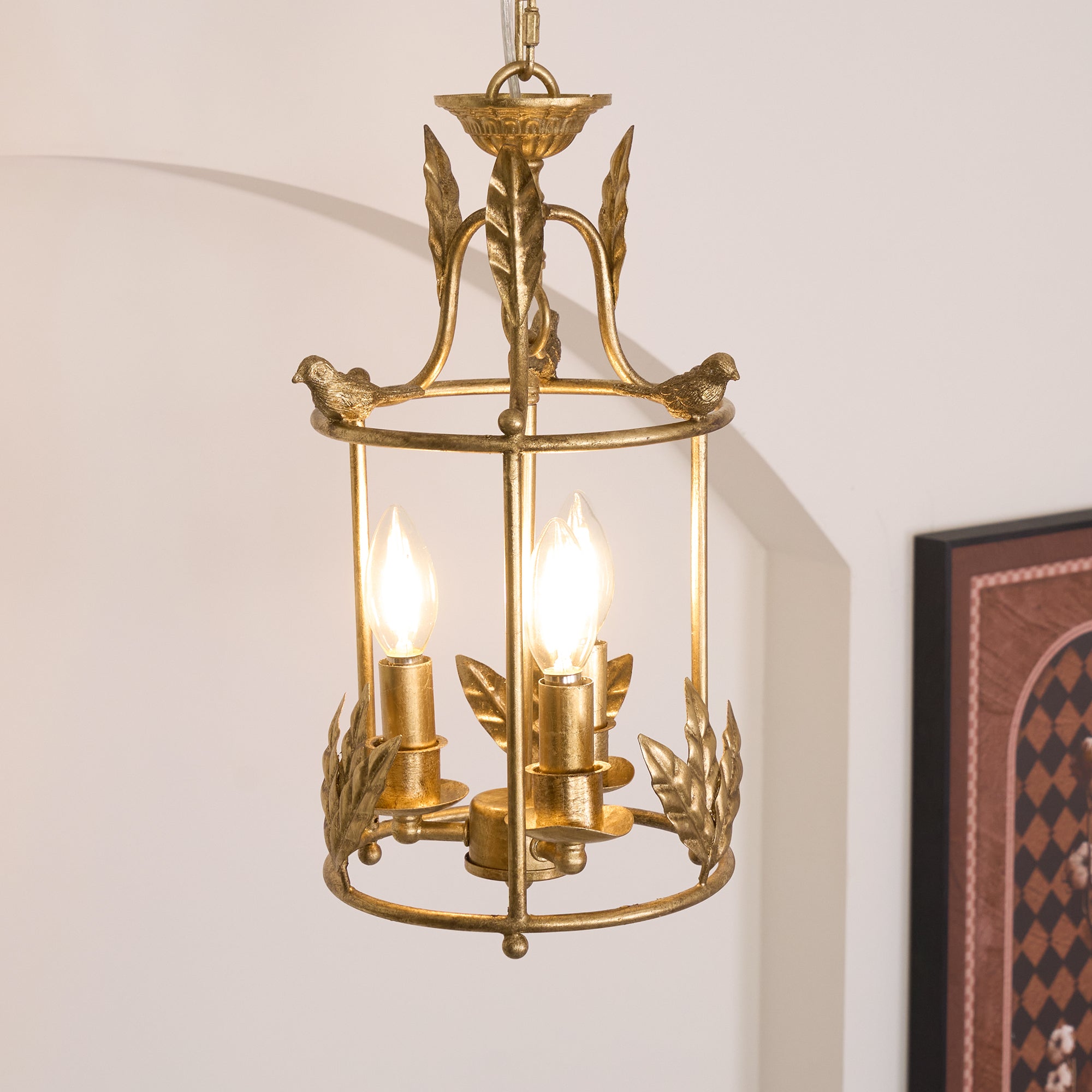 Seraphine Pendant Lamp