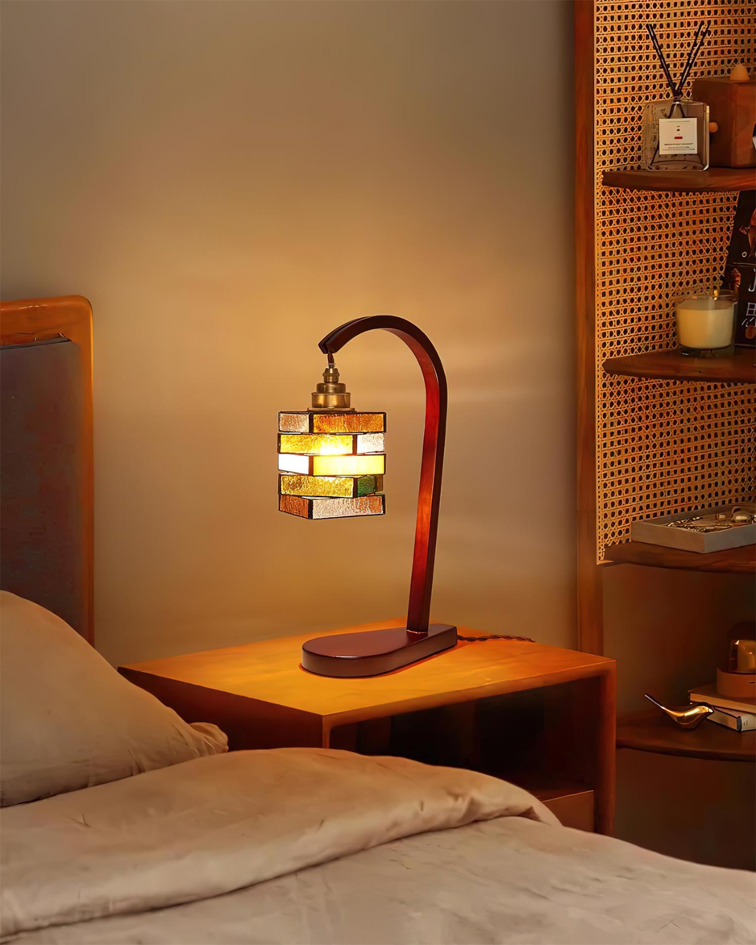 Brikra Table Lamp