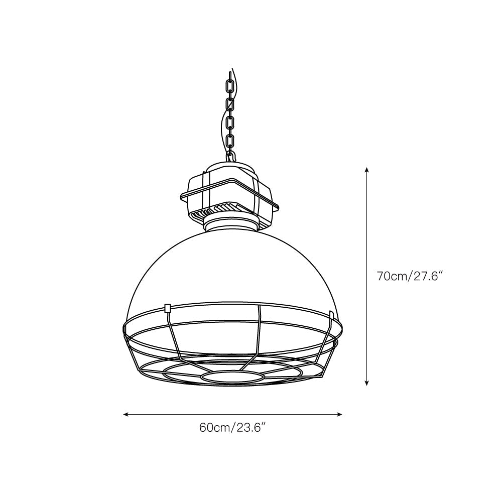 Bastian Pendant Light