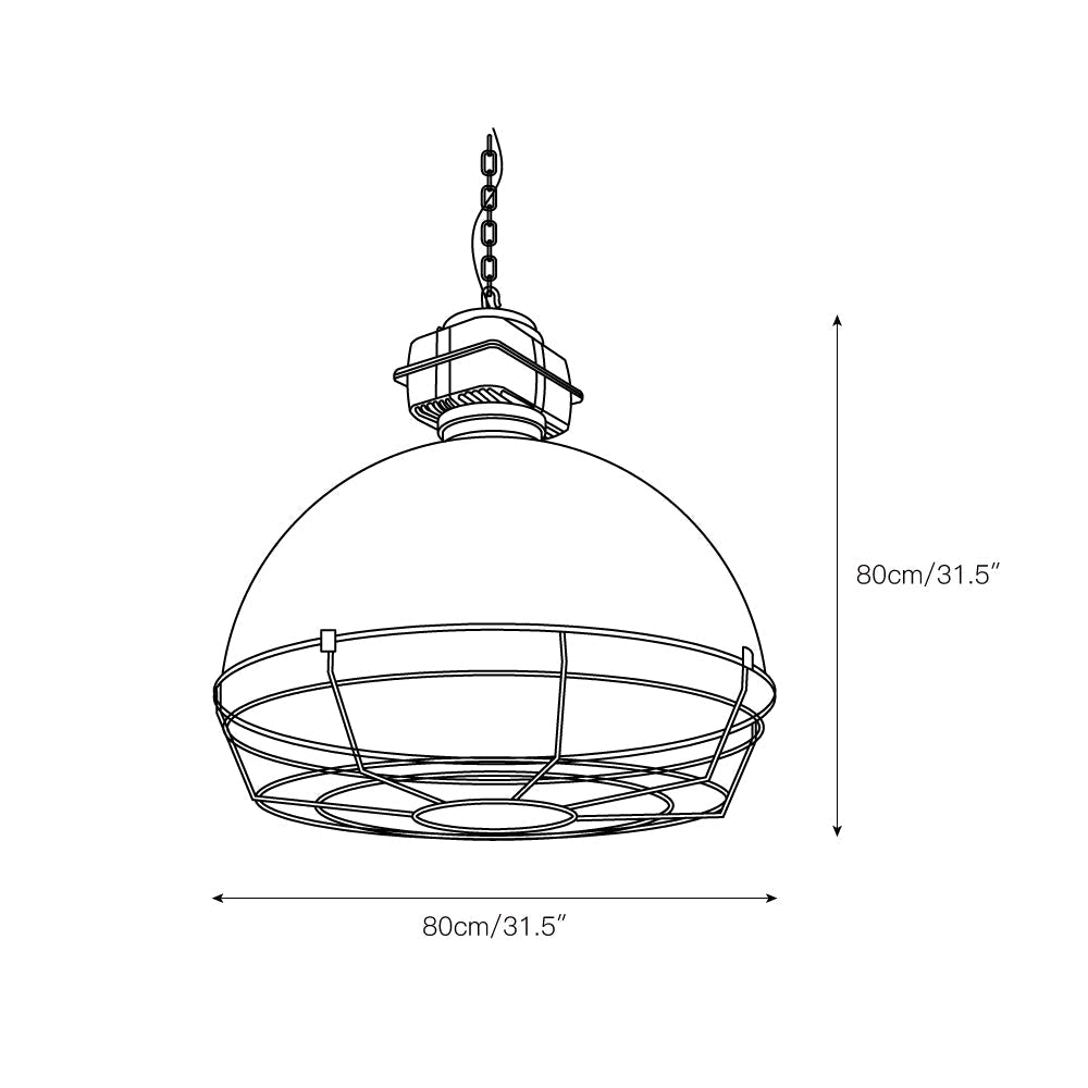 Bastian Pendant Light