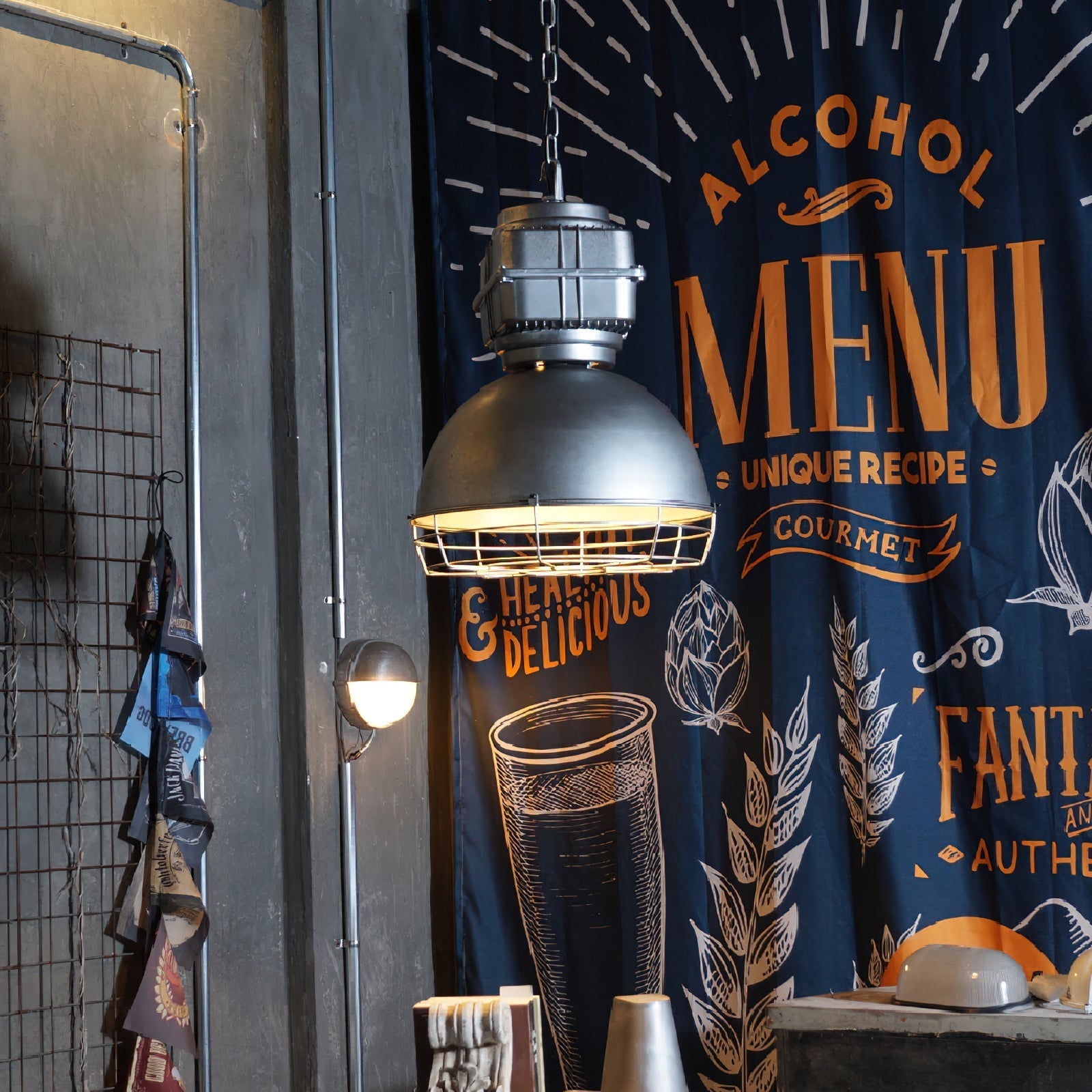 Bastian Pendant Light