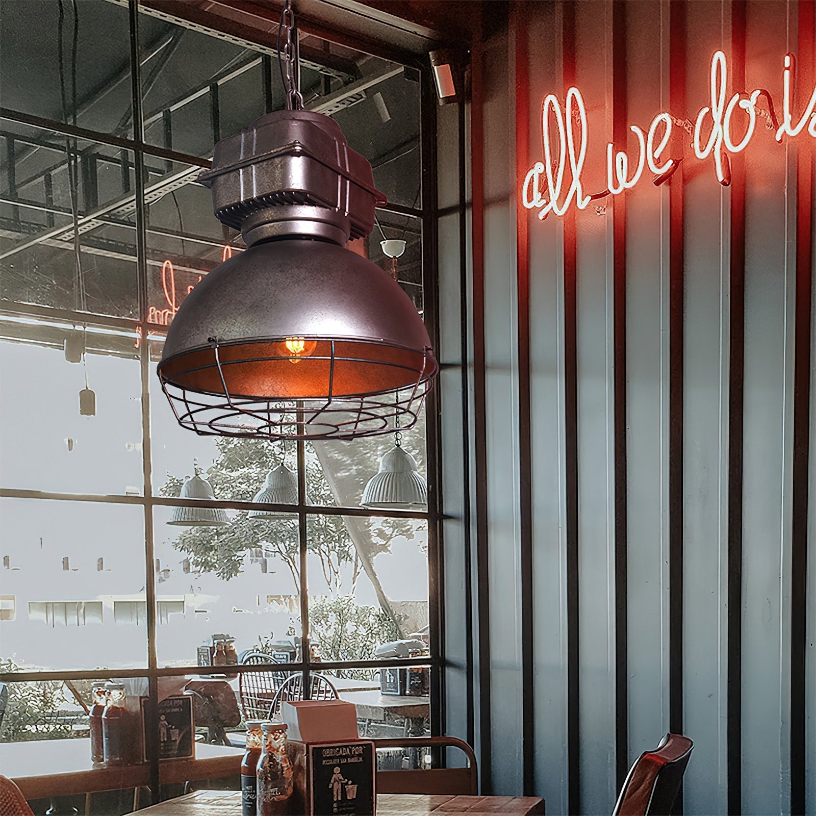 Bastian Pendant Light