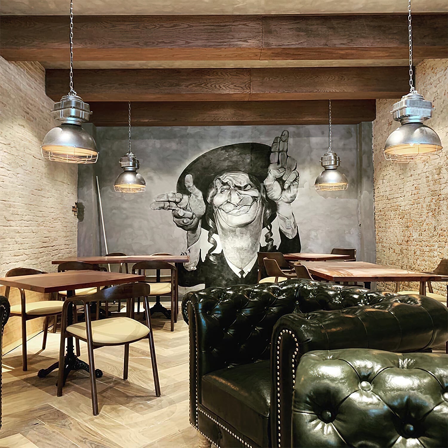 Bastian Pendant Light