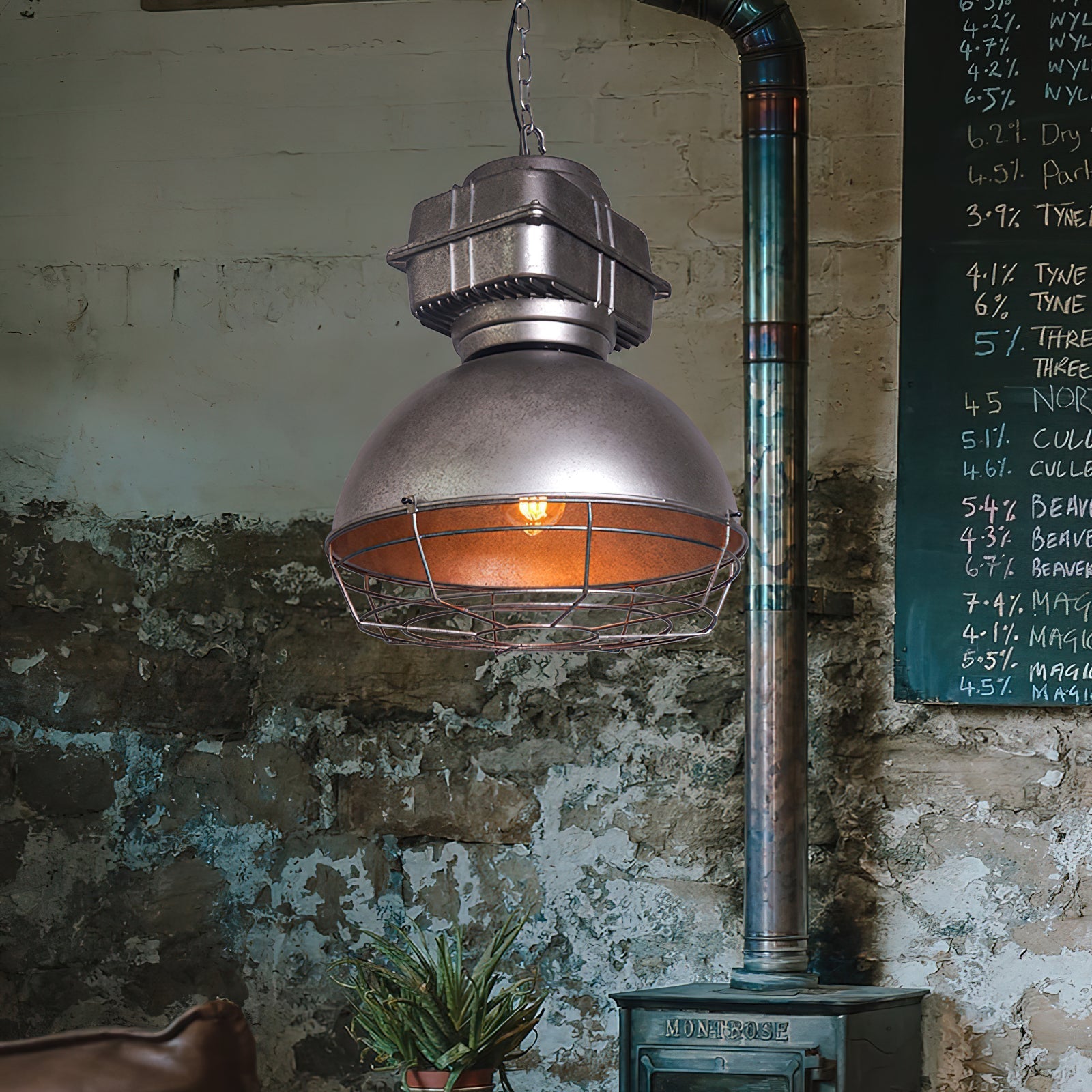 Bastian Pendant Light
