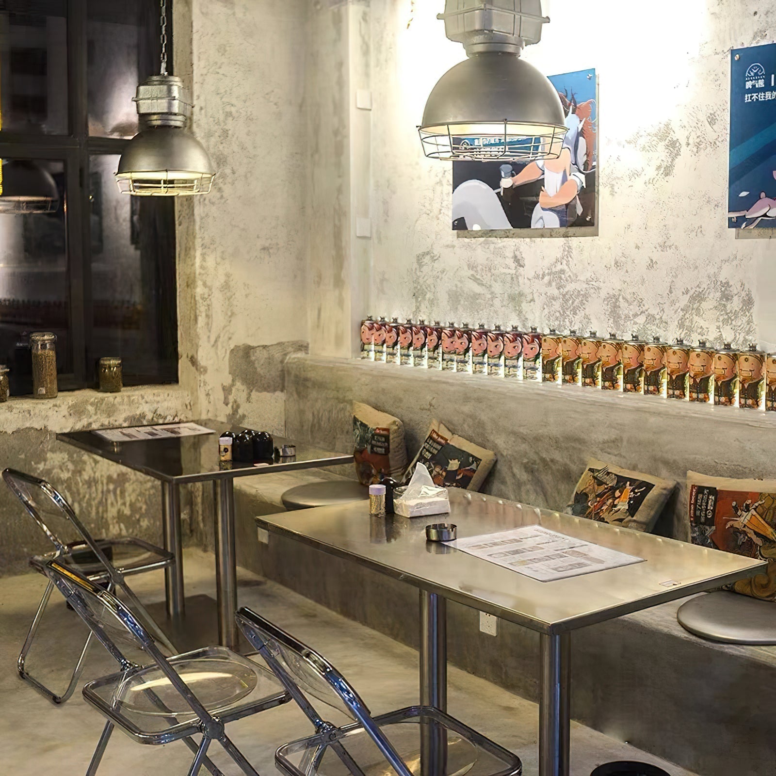 Bastian Pendant Light