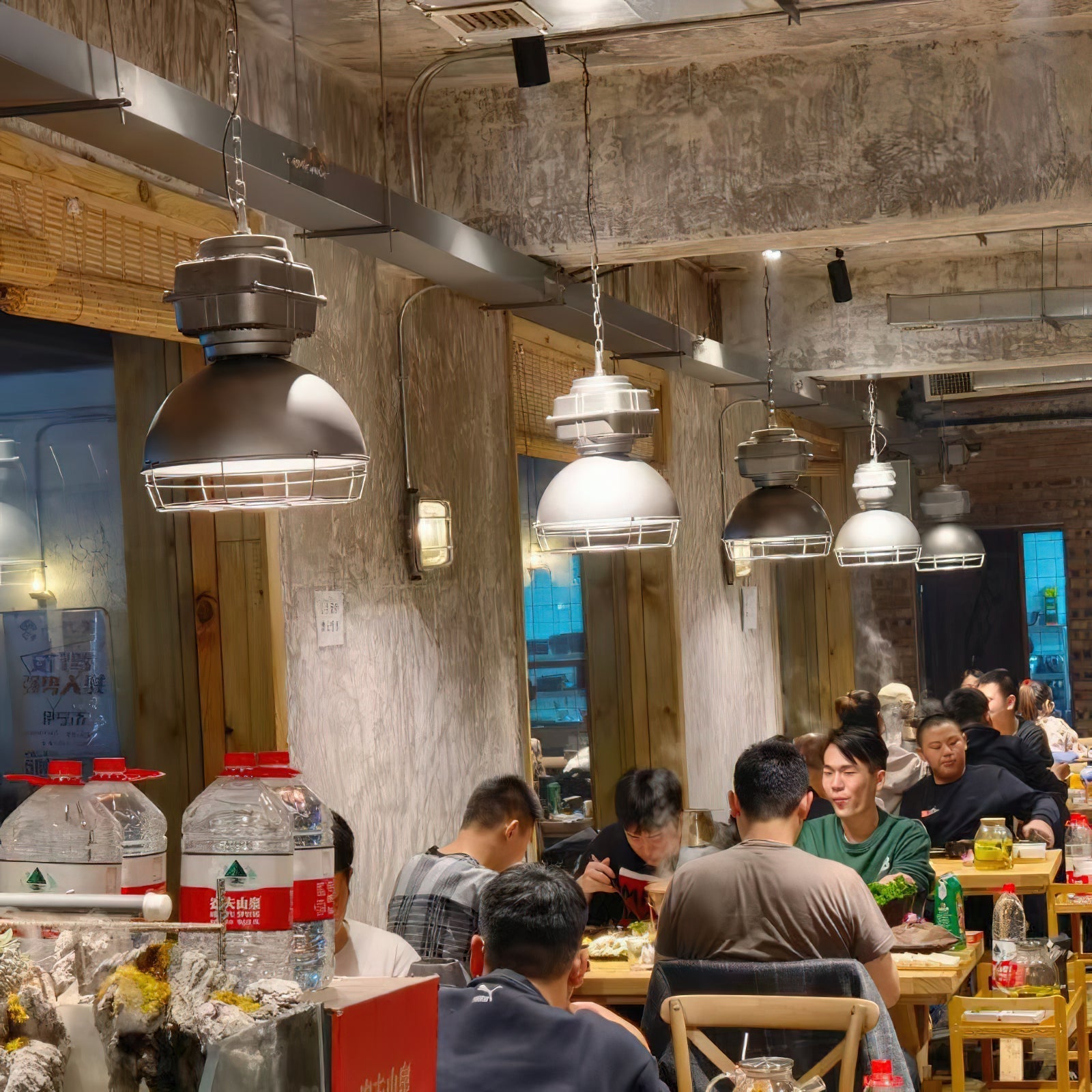 Bastian Pendant Light
