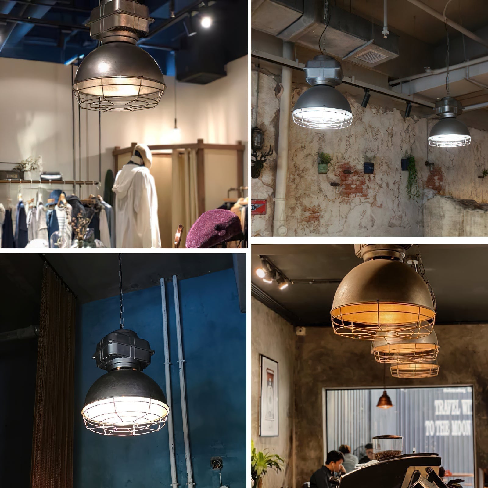 Bastian Pendant Light