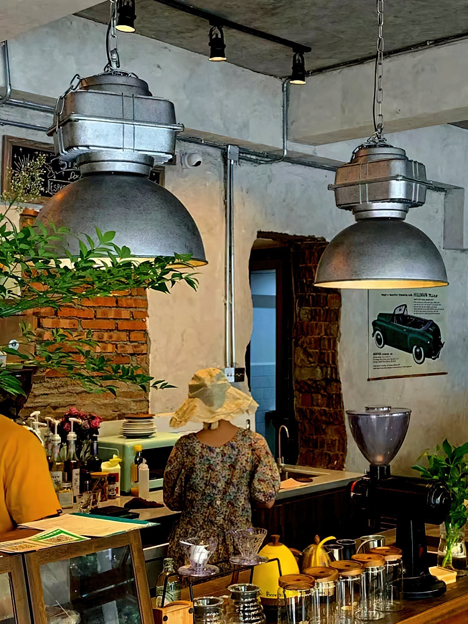 Bastian Pendant Light