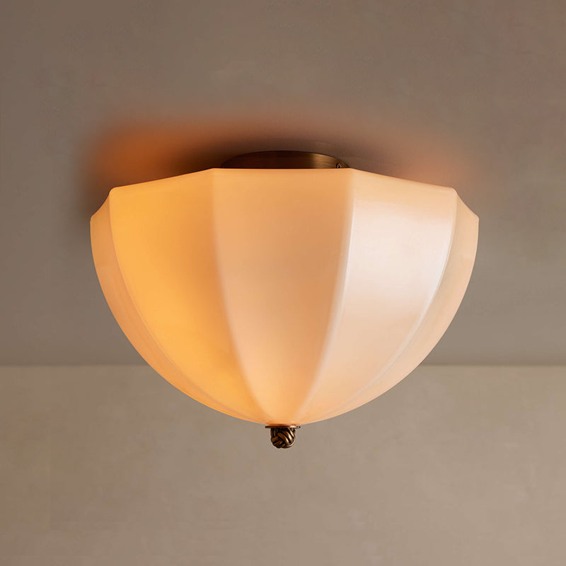 Winslowmere Glass Ceiling Lamp