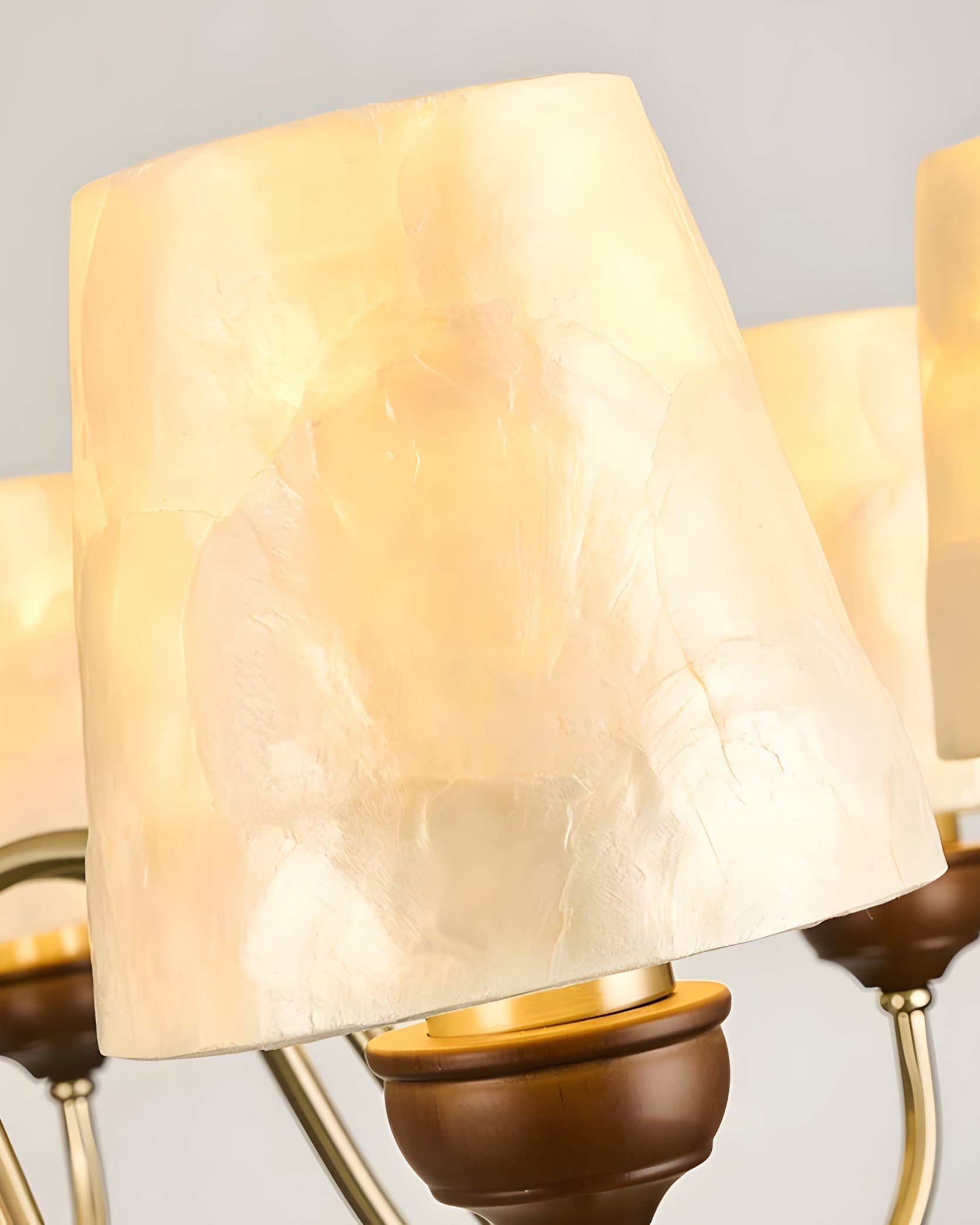 Sterling Chandelier