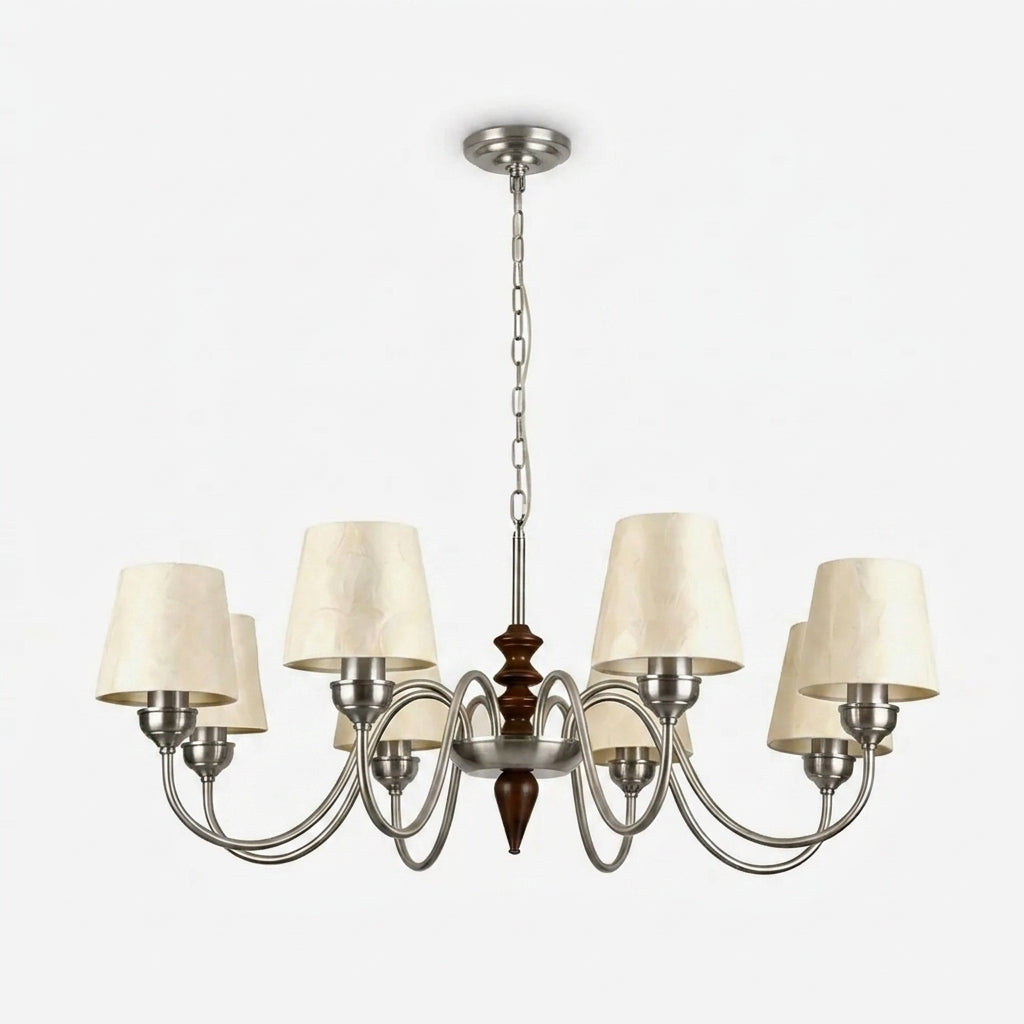 Sterling Chandelier