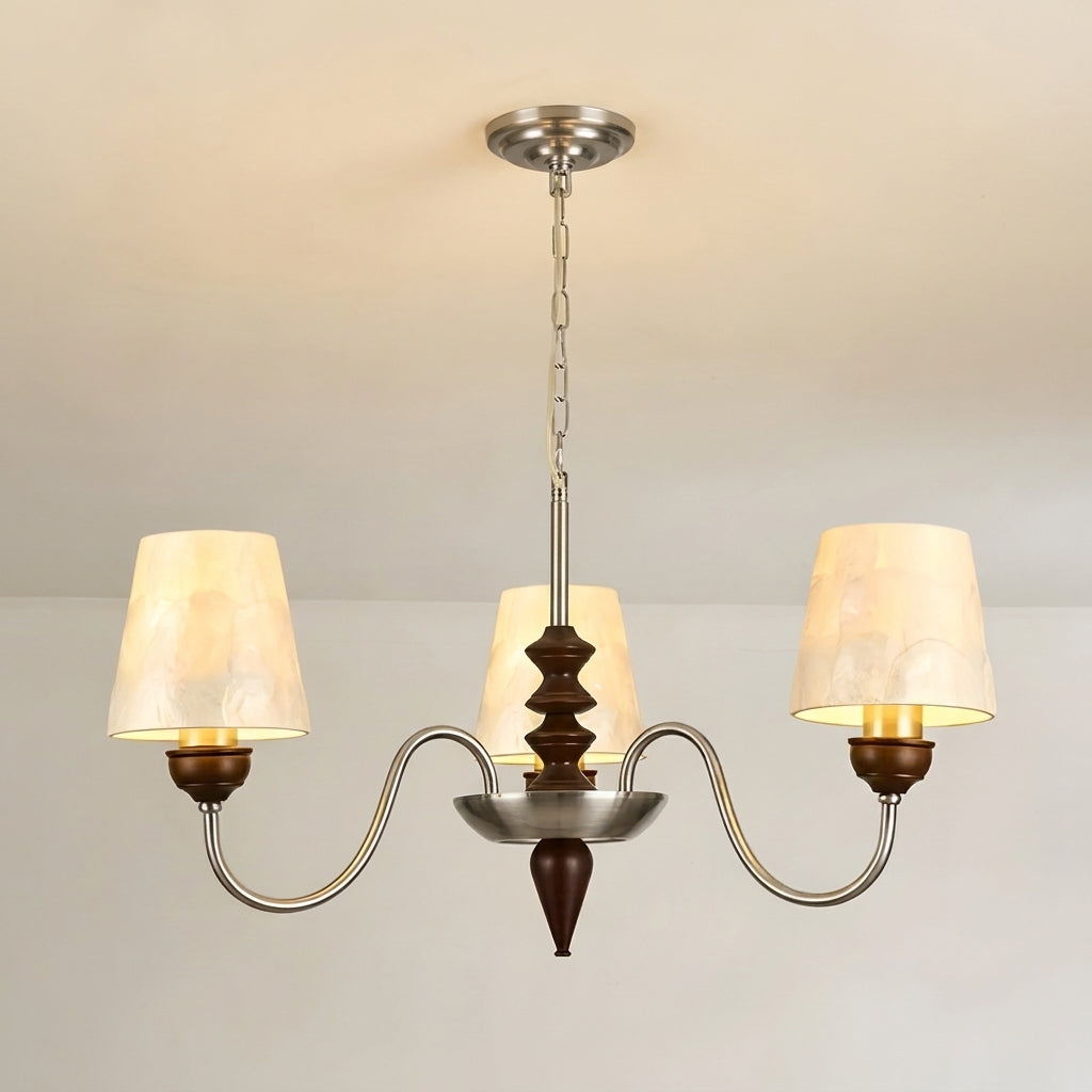 Sterling Chandelier