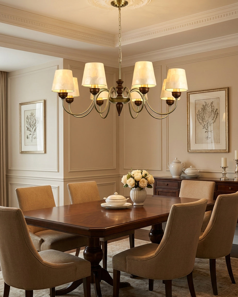 Sterling Chandelier