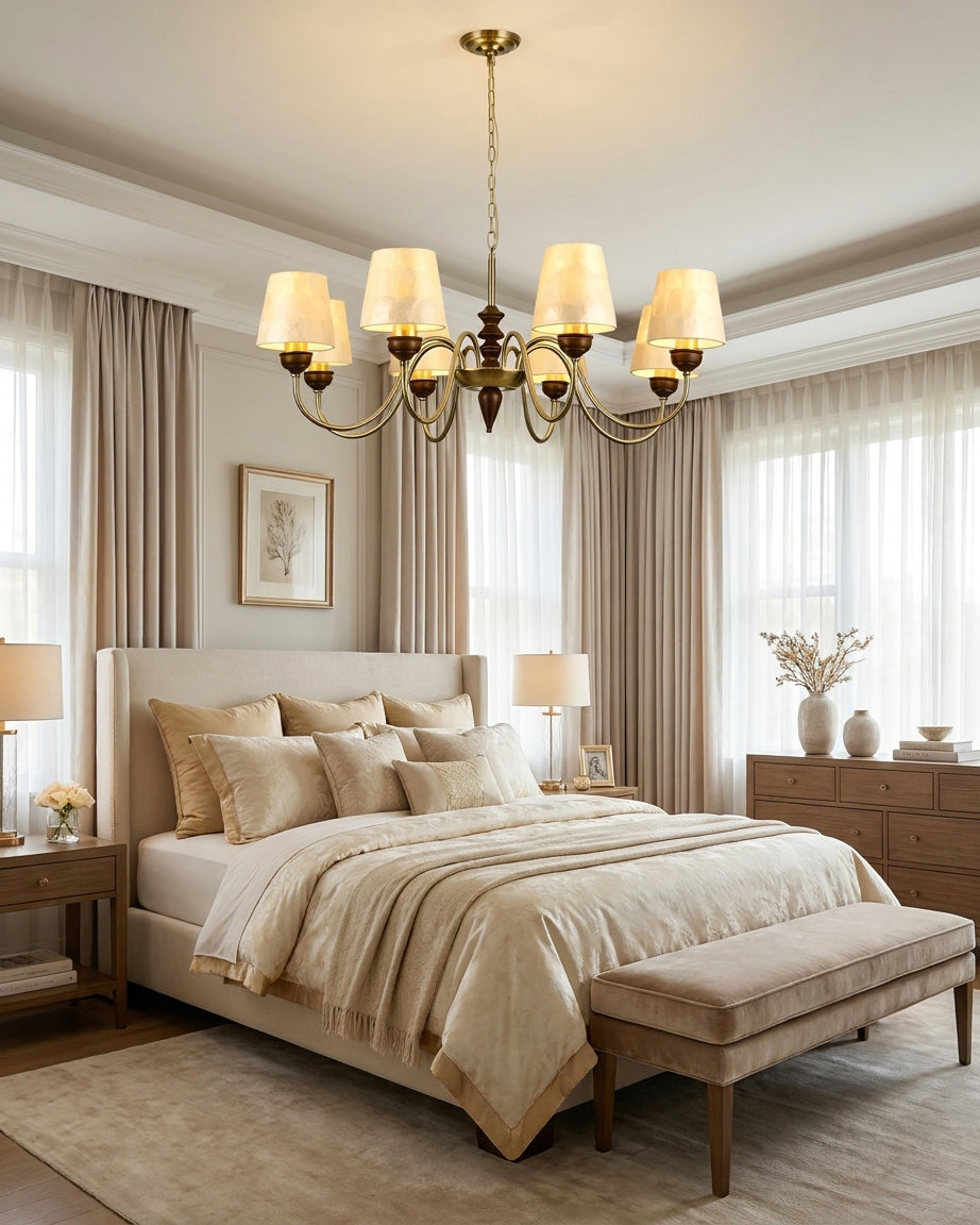 Sterling Chandelier