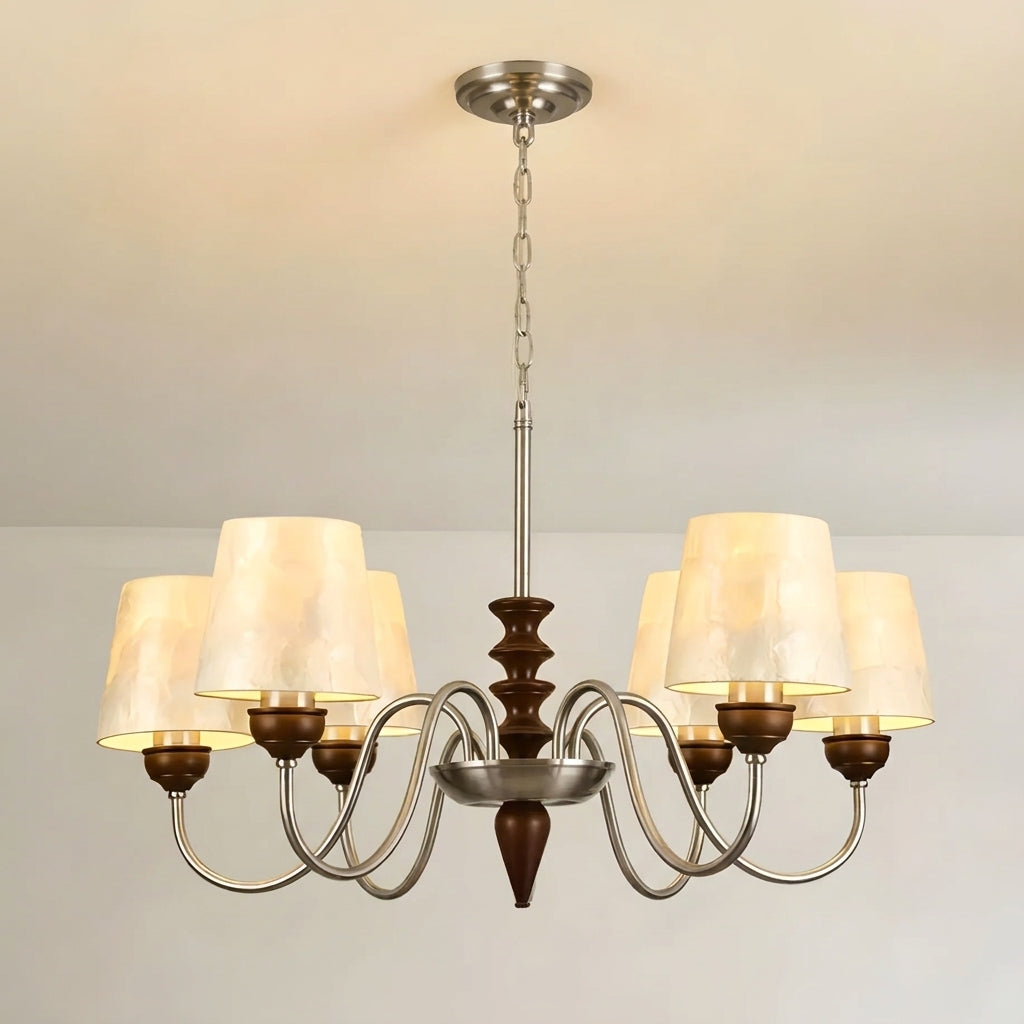 Sterling Chandelier