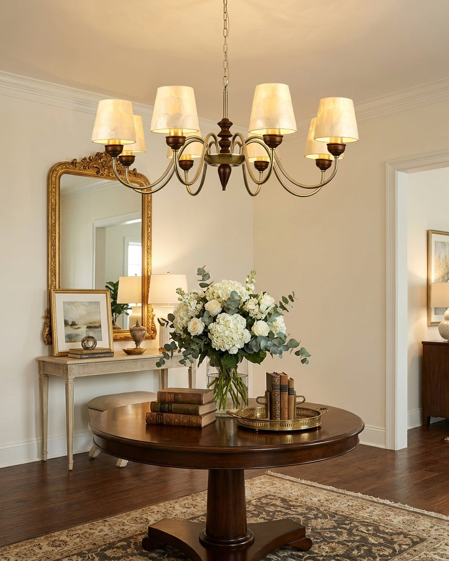 Sterling Chandelier