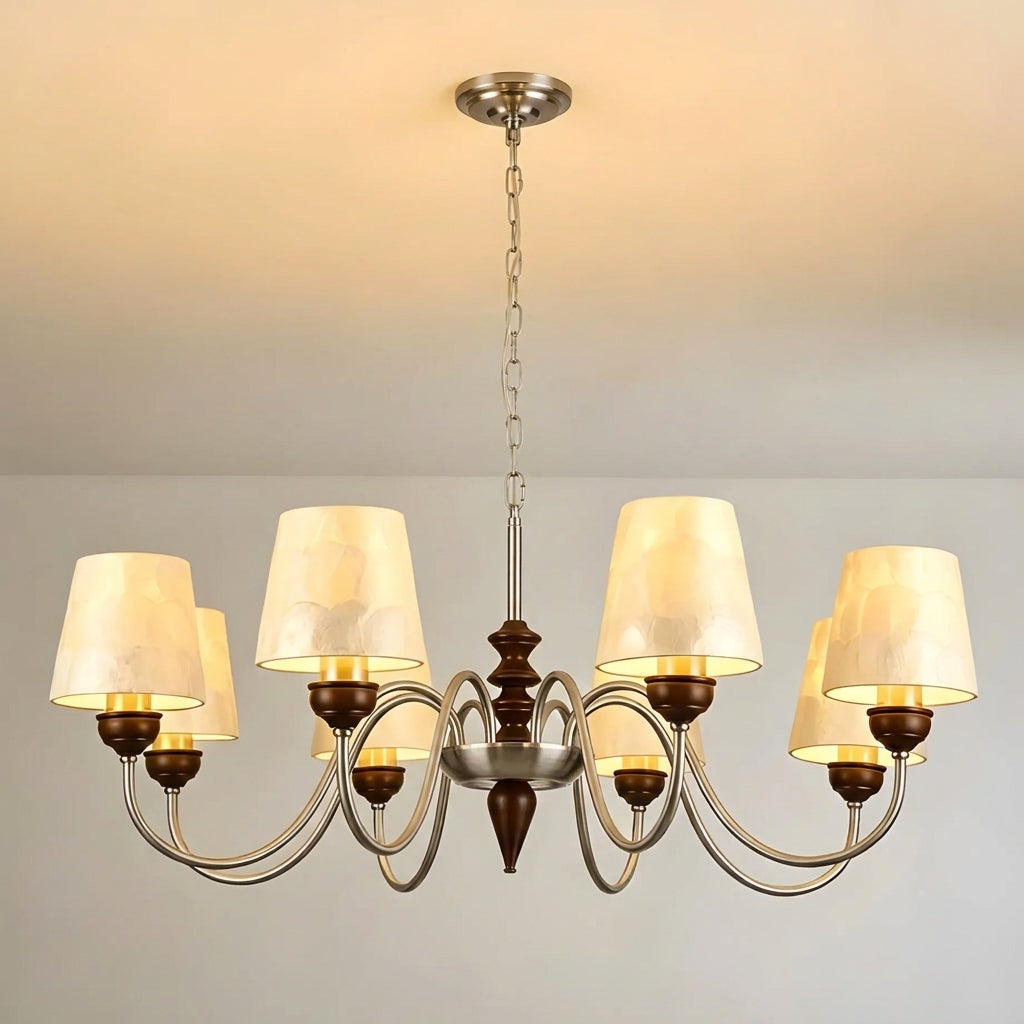 Sterling Chandelier