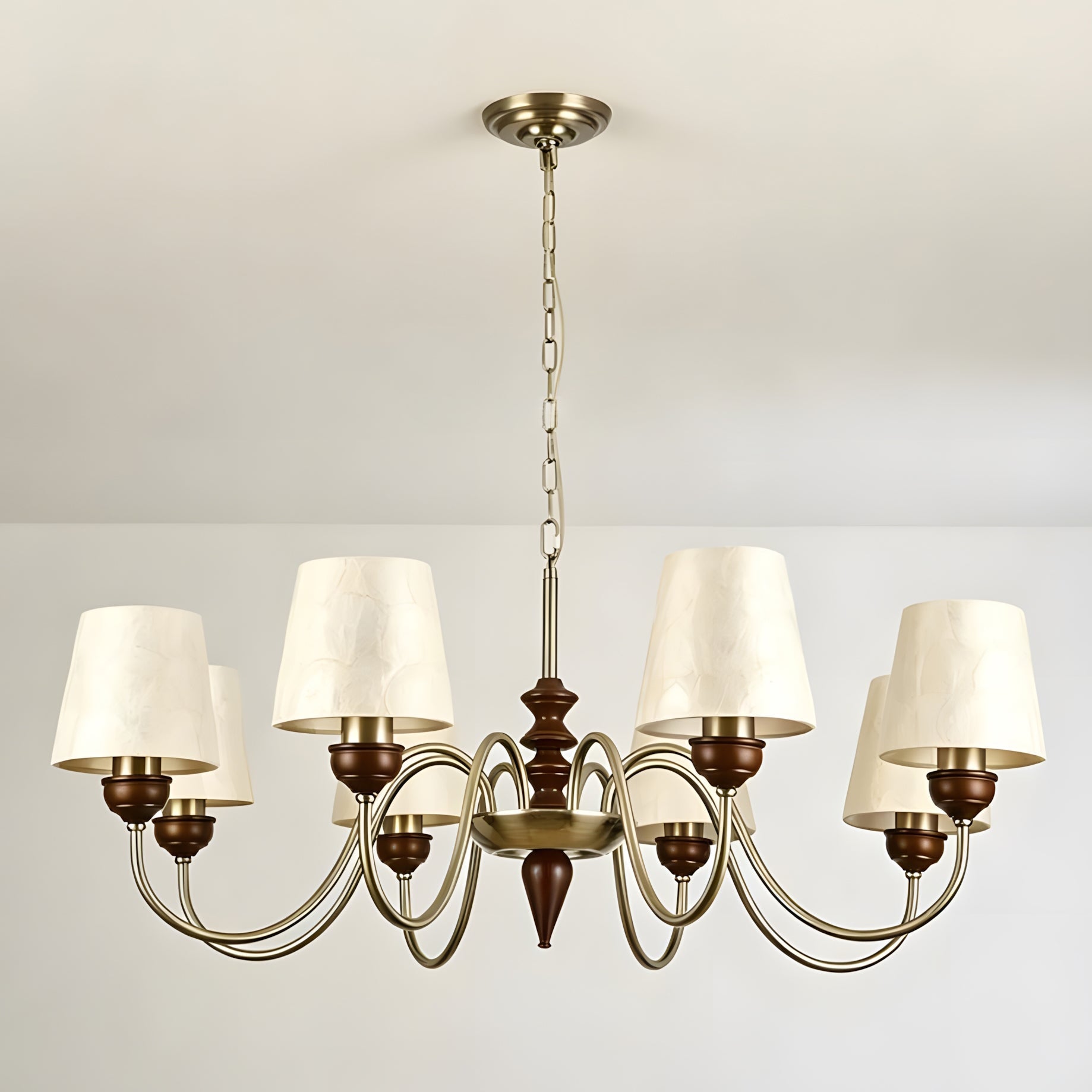 Sterling Chandelier