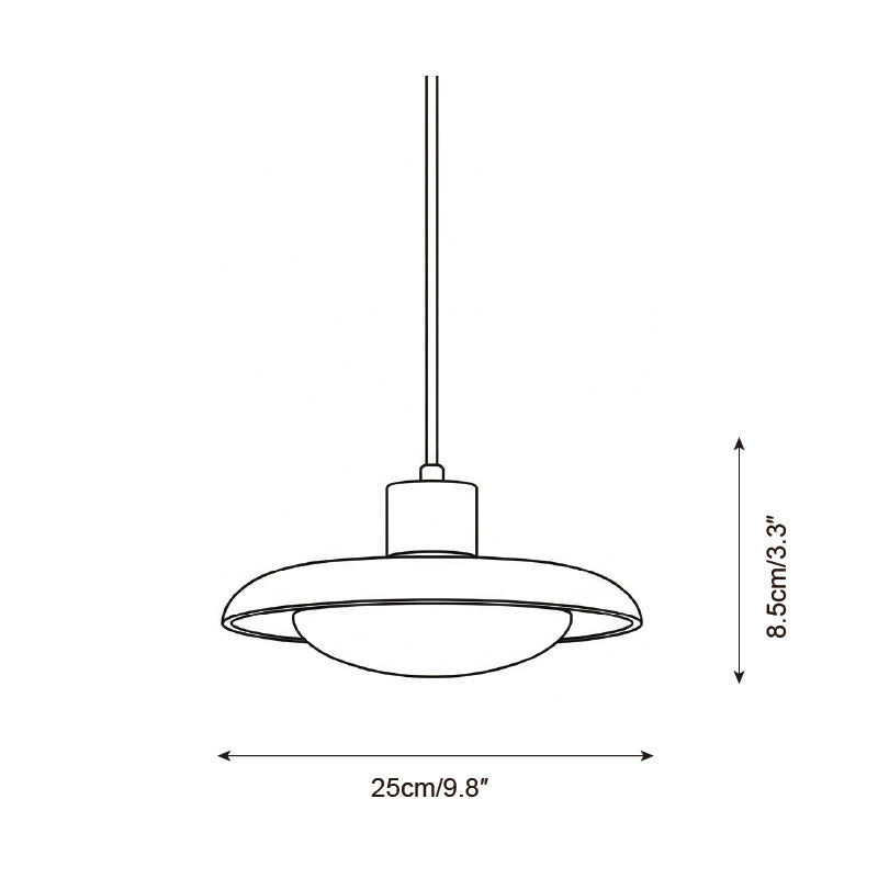 Terra Pendant Lamp