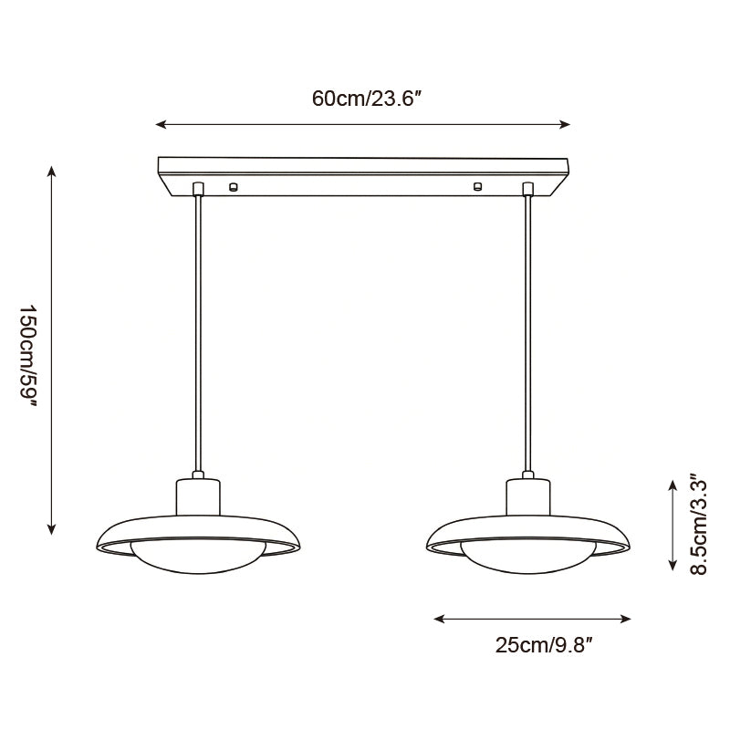Terra Pendant Lamp