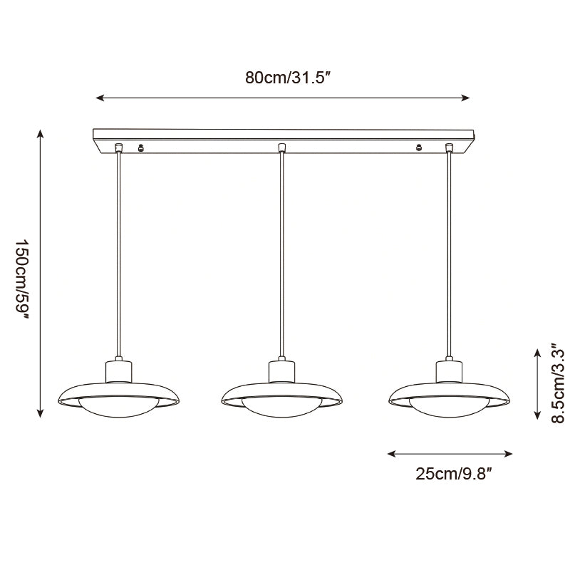 Terra Pendant Lamp