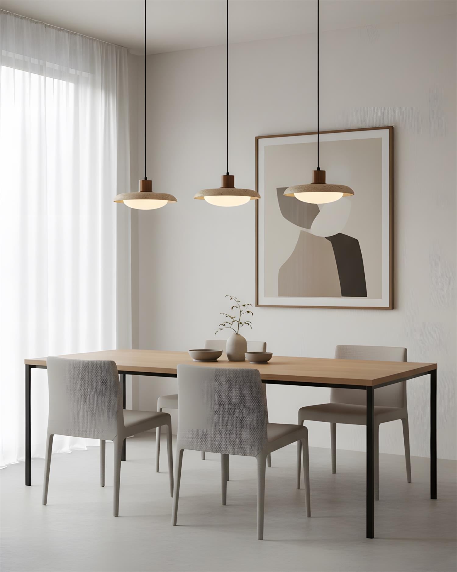 Terra Pendant Lamp