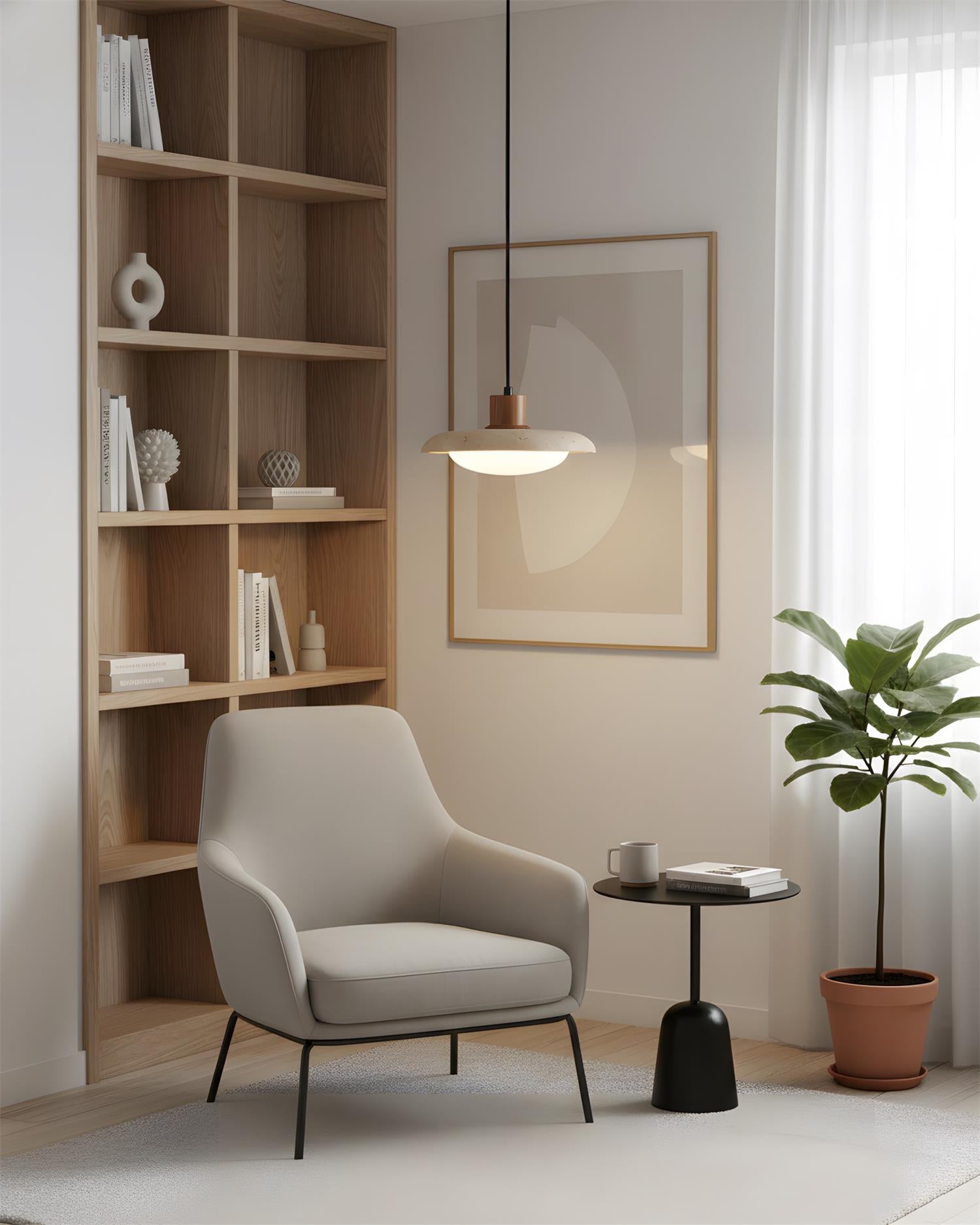 Terra Pendant Lamp