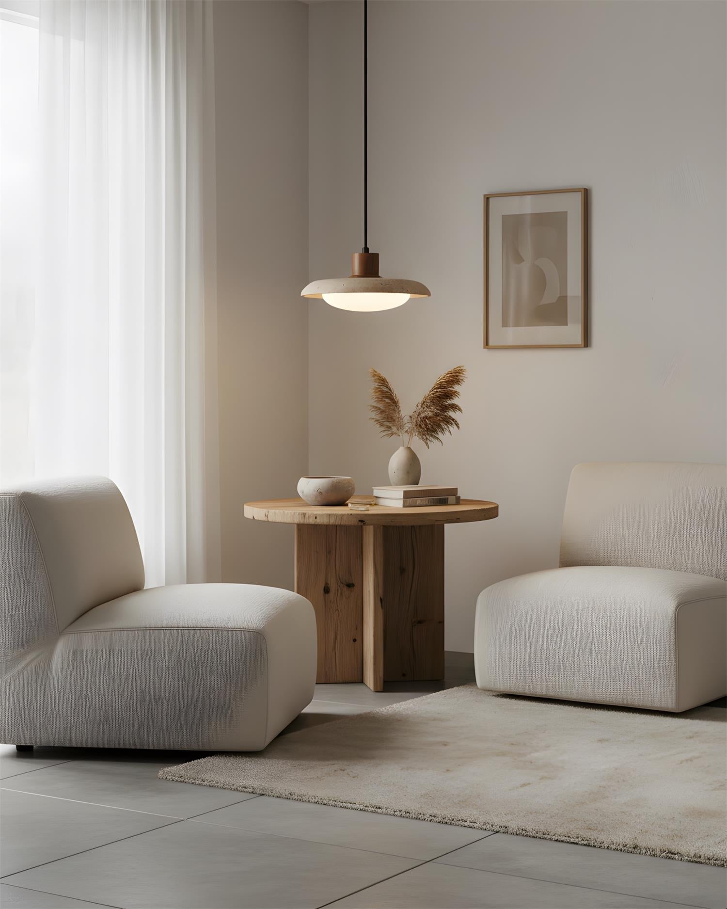 Terra Pendant Lamp