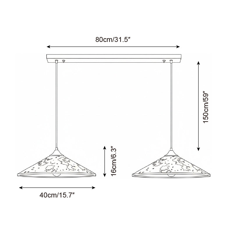 Marlowe Pendant Lamp
