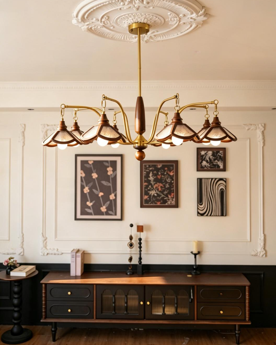 Odalys Chandelier