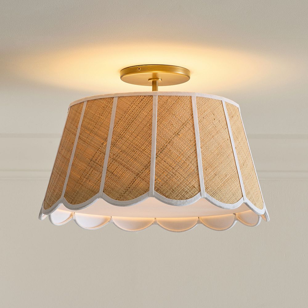 Brielle Flush Mount Ceiling Light