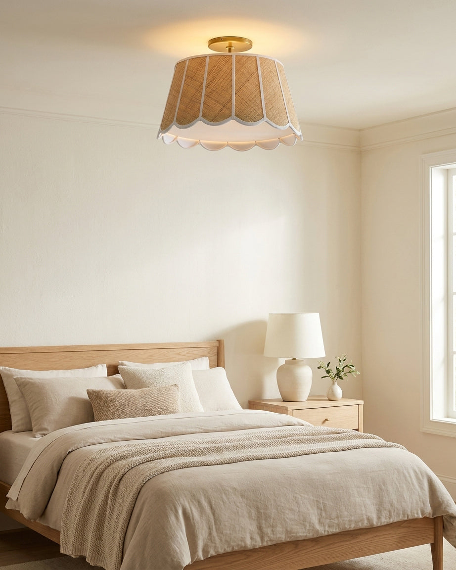 Brielle Flush Mount Ceiling Light