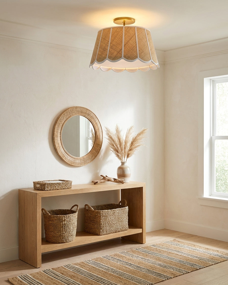 Brielle Flush Mount Ceiling Light
