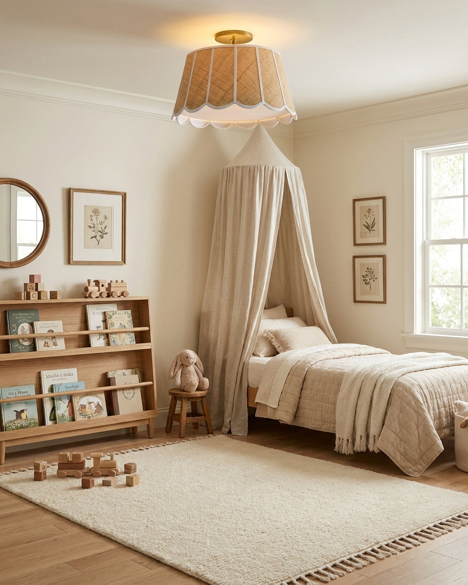 Brielle Flush Mount Ceiling Light