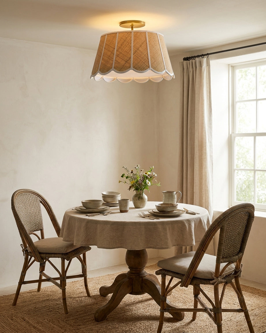 Brielle Flush Mount Ceiling Light