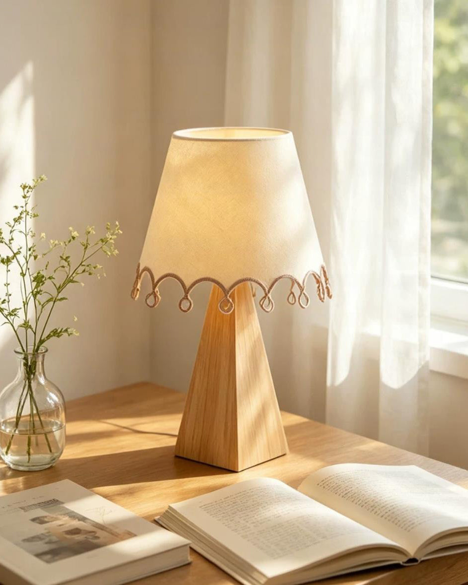 Roselle Table Lamp