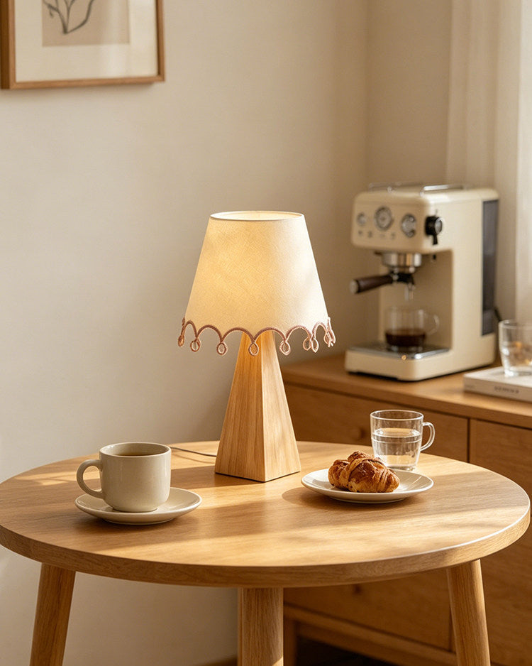 Roselle Table Lamp