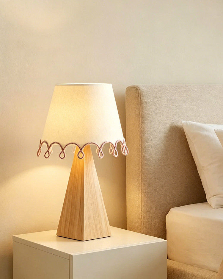 Roselle Table Lamp