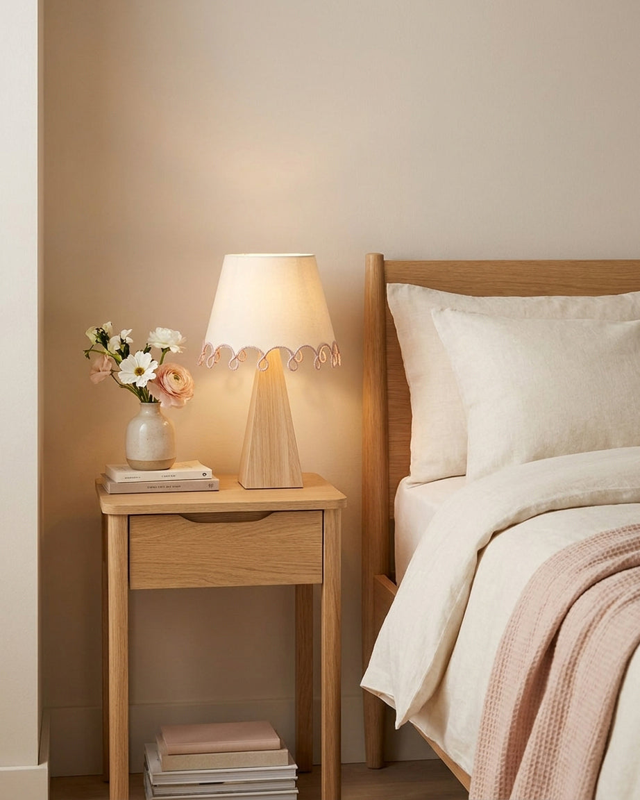 Roselle Table Lamp
