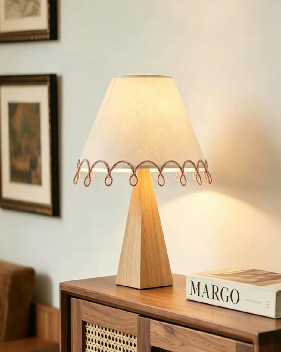 Roselle Table Lamp