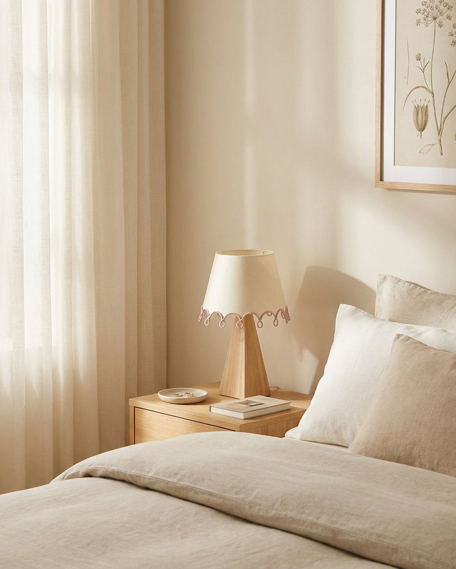 Roselle Table Lamp