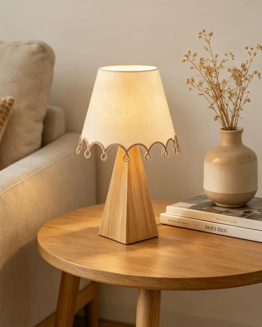 Roselle Table Lamp
