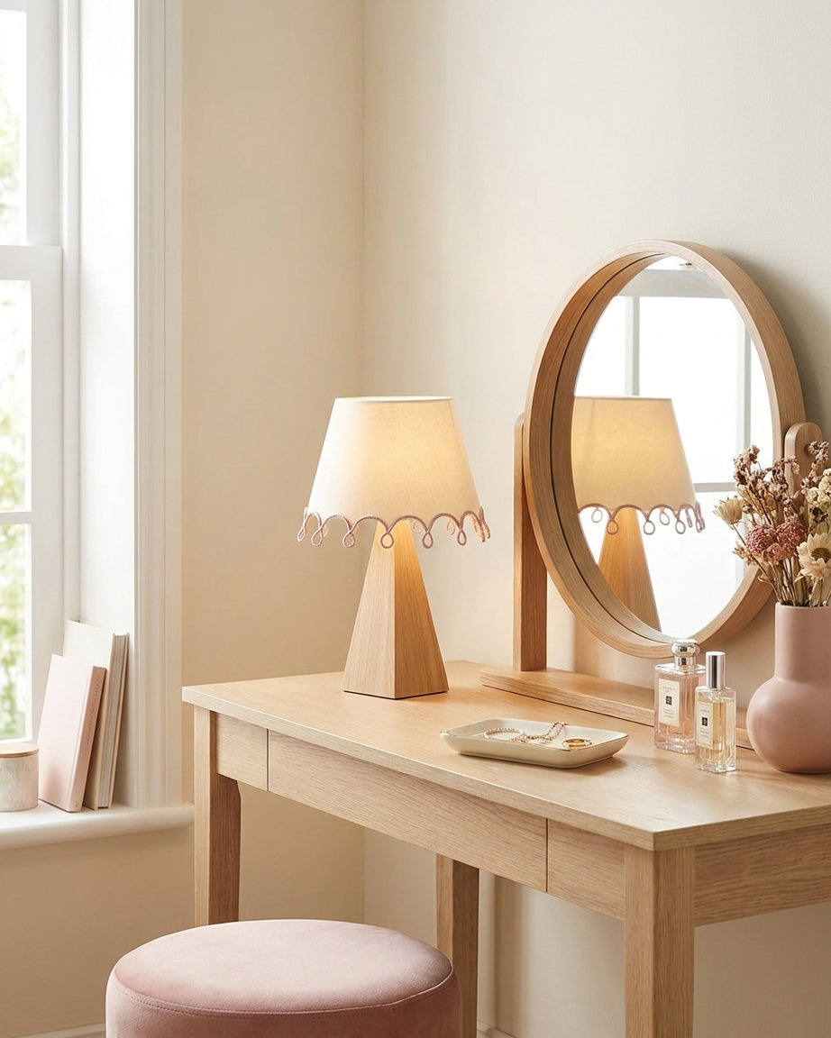 Roselle Table Lamp