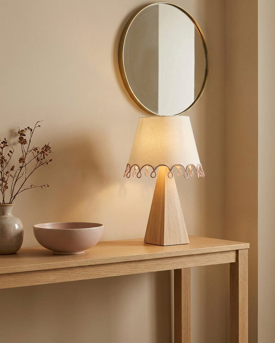 Roselle Table Lamp